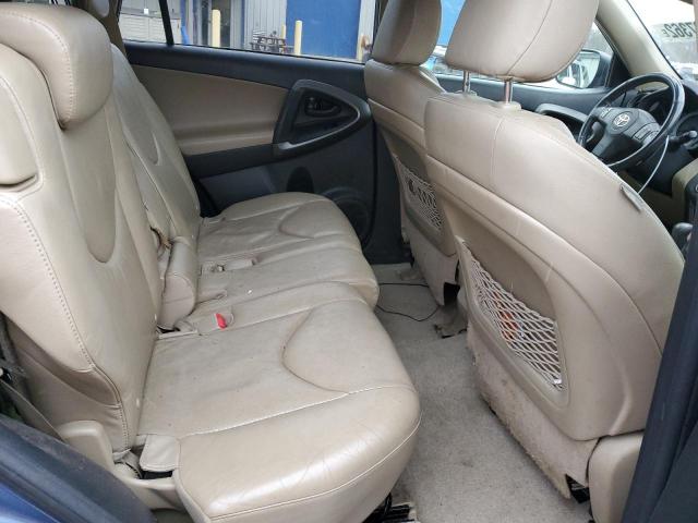 Photo 11 from auction – 2010 TOYOTA RAV4 LIMIT with VIN JTMDF4DV0A5031654