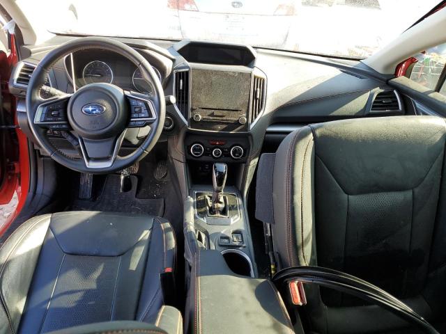 Photo 8 from auction – 2021 SUBARU CROSSTREK with VIN JF2GTHMC2M8234187