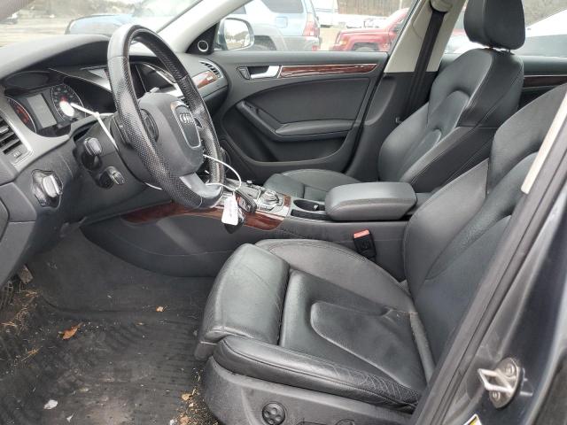 Photo 7 from auction – 2012 AUDI A4 PREMIUM with VIN WAUFFAFL4CA086411