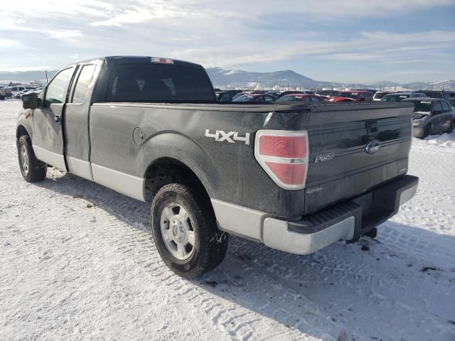 Photo 2 from auction – 2012 FORD F150 SUPER with VIN 1FTFX1EF1CKD97168