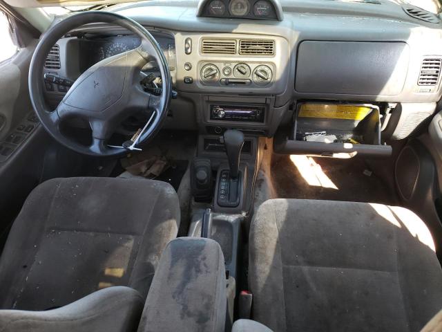 Photo 8 from auction – 1998 MITSUBISHI MONTERO SP with VIN JA4MT31P0WP005344