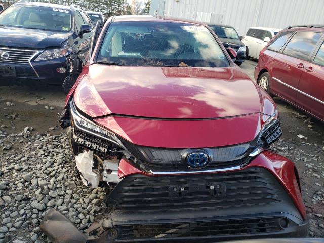 Photo 5 from auction – 2022 TOYOTA VENZA LE with VIN JTEAAAAH5NJ093946