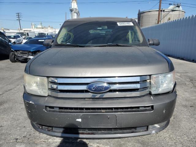 Photo 5 from auction – 2010 FORD FLEX SEL with VIN 2FMGK5CC7ABB30476