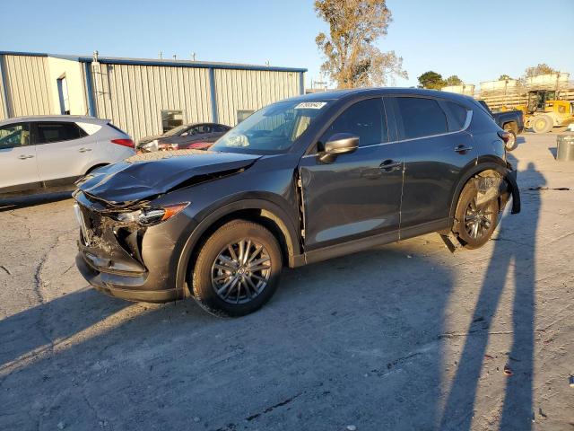MAZDA CX-5 TOURI 2021 with VIN JM3KFACM3M0322527 - Photo from auction