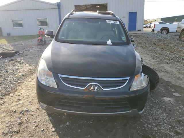 Photo 5 from auction – 2012 HYUNDAI VERACRUZ G with VIN KM8NU4CC4CU180101