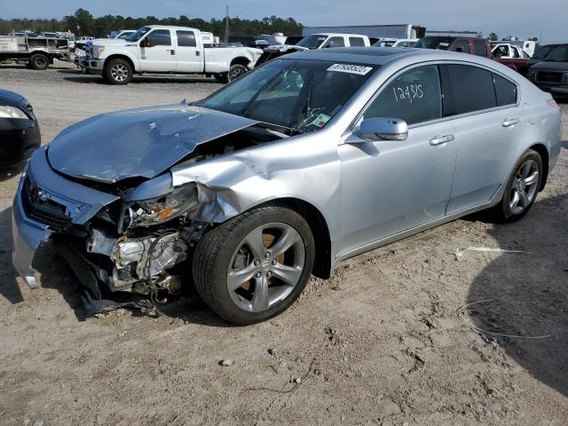 ACURA TL 2012 z numerem VIN 19UUA8F70CA025742 - Zdjęcie z aukcji