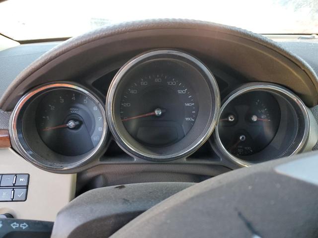 Photo 9 from auction – 2012 CADILLAC CTS LUXURY with VIN 1G6DF5E55C0107943
