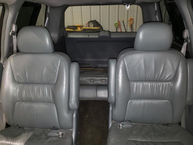 Photo 10 from auction – 2000 HONDA ODYSEEY with VIN 2HKRL18012H556669