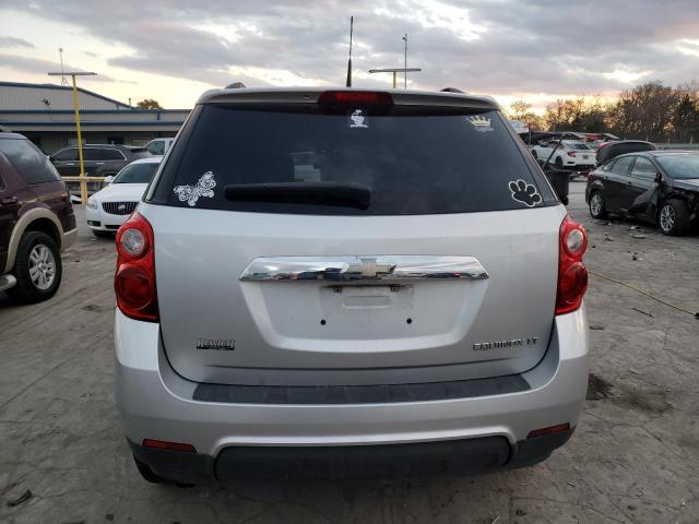 Photo 6 from auction – 2011 CHEVROLET EQUINOX LT with VIN 2GNALDEC0B1272522