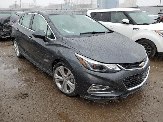 Photo 4 from auction – 2017 CHEVROLET CRUZE PREM with VIN 3G1BF6SM5HS595385