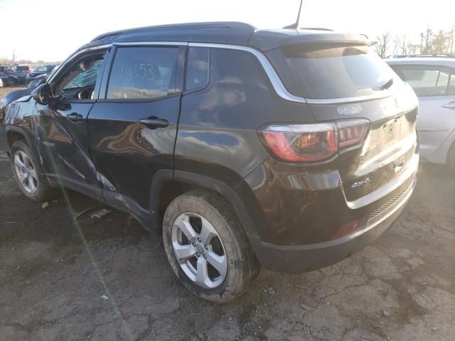 Photo 2 from auction – 2018 JEEP COMPASS LA with VIN 3C4NJDBB4JT316109