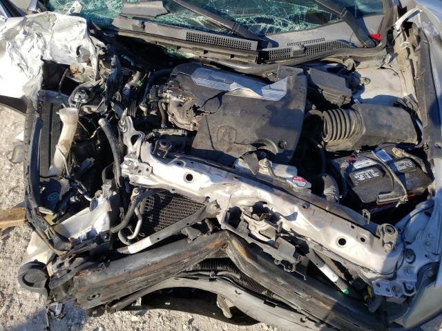 Photo 11 from auction – 2008 ACURA TL with VIN 19UUA66288A027206
