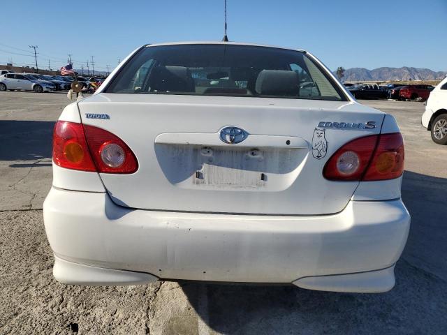 Photo 6 from auction – 2004 TOYOTA COROLLA CE with VIN 1NXBR32EX4Z306559