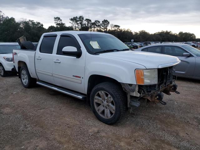 Photo 4 from auction – 2008 GMC SIERRA K15 with VIN 3GTEK13Y68G261700