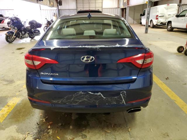 Photo 6 from auction – 2017 HYUNDAI SONATA SE with VIN 5NPE24AF3HH563519