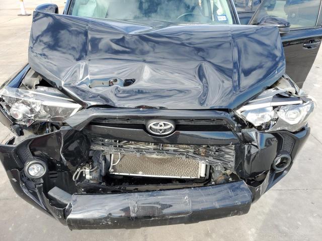 Photo 12 from auction – 2016 TOYOTA 4RUNNER SR with VIN JTEBU5JR4G5382713