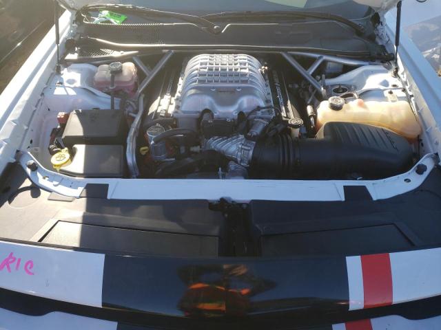 Photo 11 from auction – 2017 DODGE CHALLENGER with VIN 2C3CDZC91HH663959