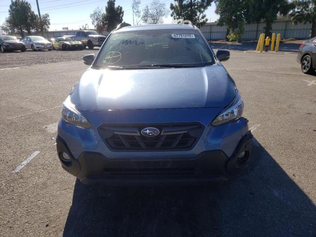 Photo 5 from auction – 2021 SUBARU CROSSTREK with VIN JF2GTHSC2MH266480
