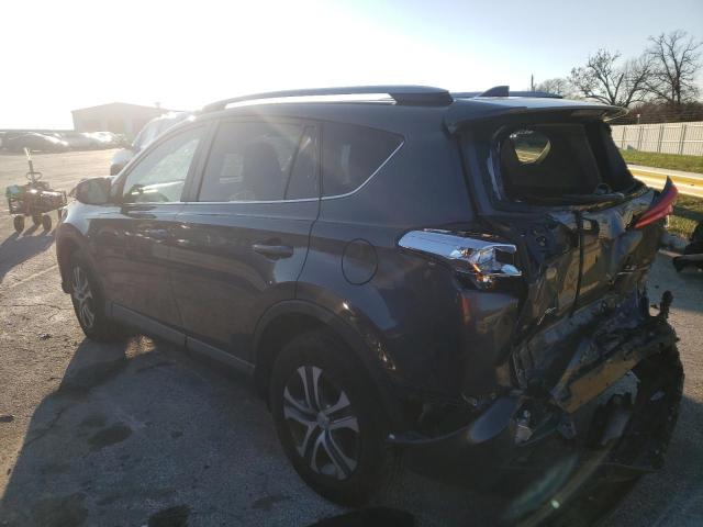 Photo 2 from auction – 2017 TOYOTA RAV4 LE with VIN 2T3BFREV8HW669169