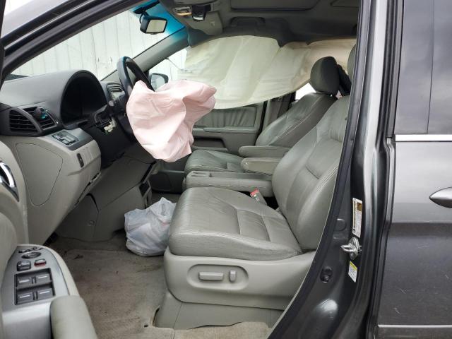 Photo 7 from auction – 2008 HONDA ODYSSEY EX with VIN 5FNRL38738B083759
