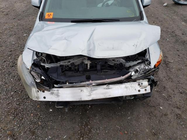 Photo 11 from auction – 2012 HONDA CIVIC LX with VIN 2HGFB2F58CH593143