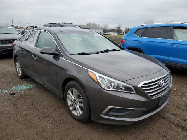 Photo 4 from auction – 2016 HYUNDAI SONATA SE with VIN 5NPE24AF9GH430519