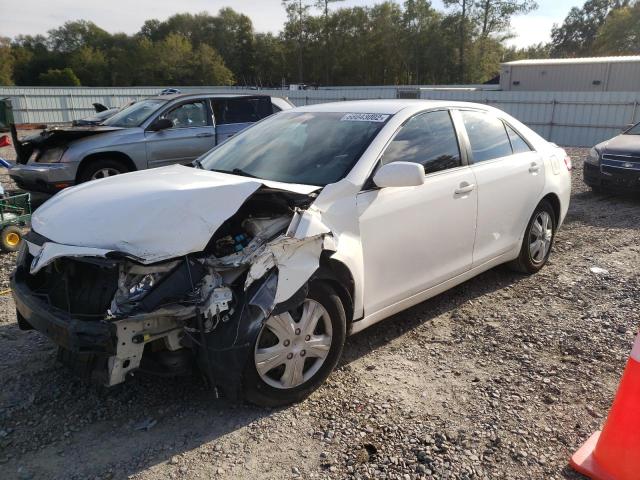 TOYOTA CAMRY BASE 2011 z numerem VIN 4T1BF3EK1BU585603 - Zdjęcie z aukcji