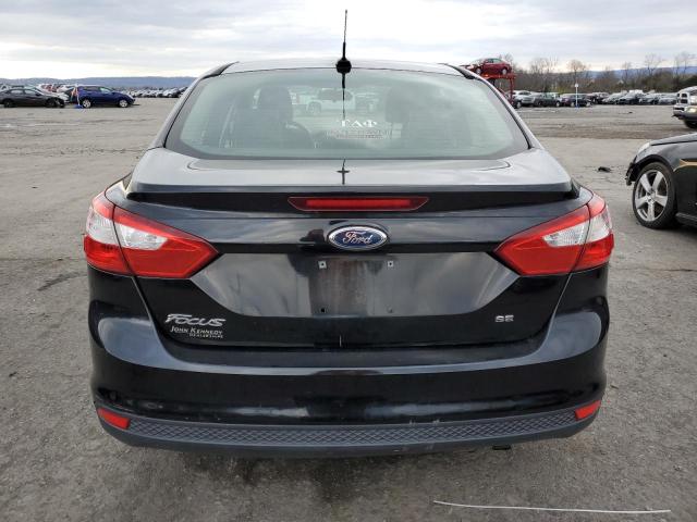 Photo 6 from auction – 2012 FORD FOCUS SE with VIN 1FAHP3F21CL213427