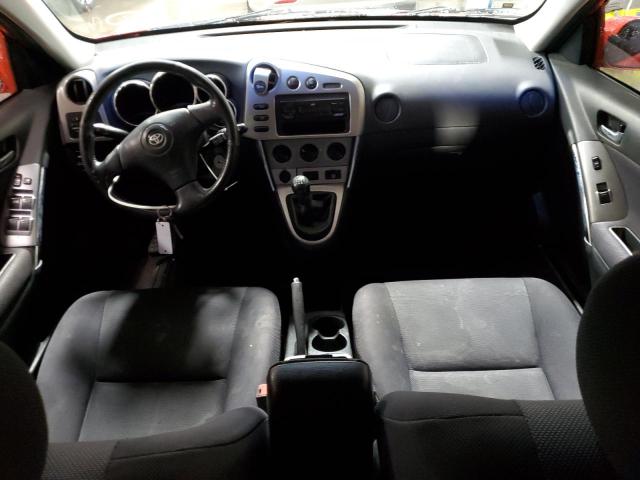 Photo 8 from auction – 2003 TOYOTA COROLLA MA with VIN 2T1KR32E63C048380