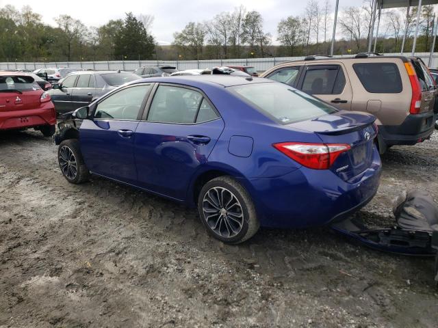Photo 2 from auction – 2015 TOYOTA COROLLA L with VIN 5YFBURHE1FP362760