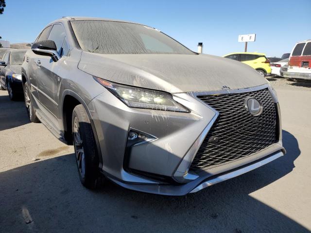 Photo 4 from auction – 2018 LEXUS RX 350 BAS with VIN 2T2BZMCA3JC166493