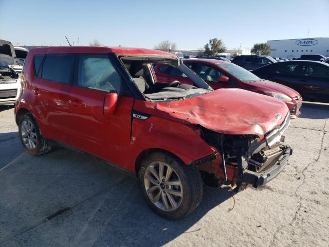 Photo 4 from auction – 2018 KIA SOUL + with VIN KNDJP3A54J7532551