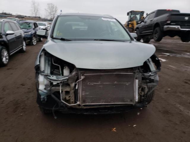 Photo 5 from auction – 2012 HONDA CR-V EXL with VIN 5J6RM4H76CL011019
