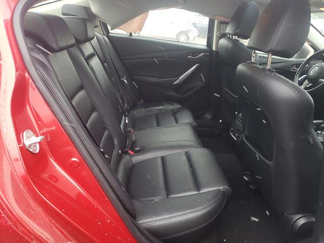 Photo 10 from auction – 2015 MAZDA 6 TOURING with VIN JM1GJ1V58F1194978