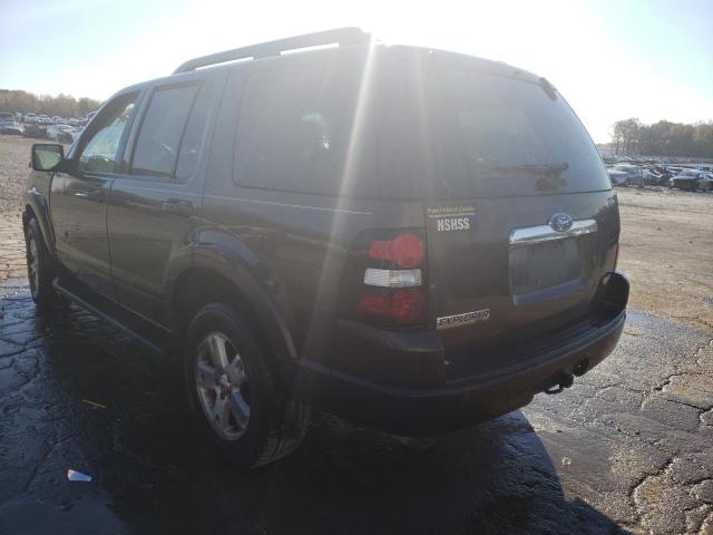 Photo 2 from auction – 2007 FORD EXPLORER X with VIN 1FMEU63E77UB22440