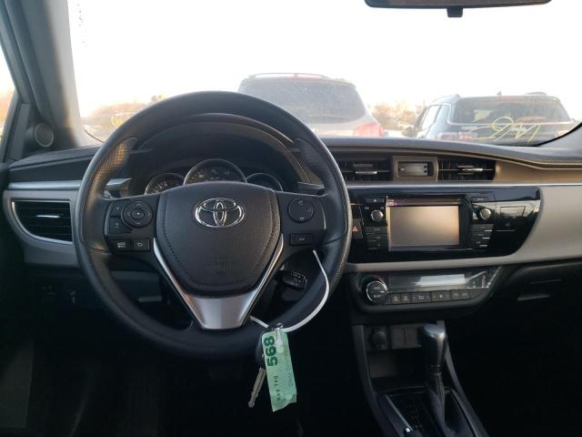 Photo 8 from auction – 2015 TOYOTA COROLLA L with VIN 2T1BURHE5FC330040