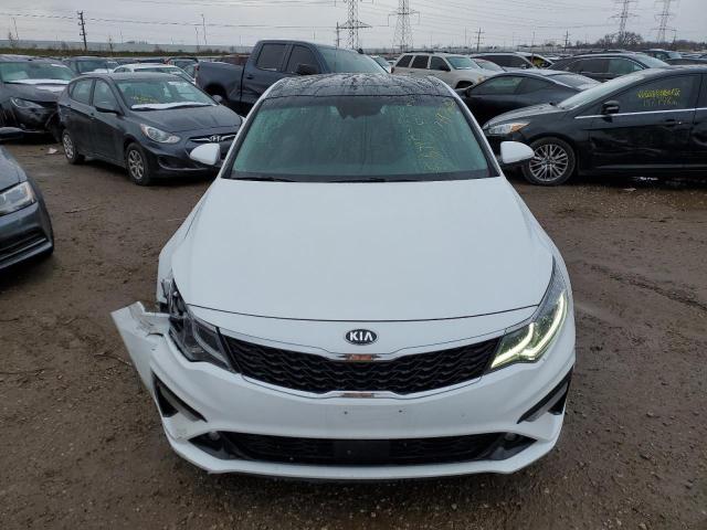 Photo 5 from auction – 2019 KIA OPTIMA EX with VIN 5XXGU4L16KG372782