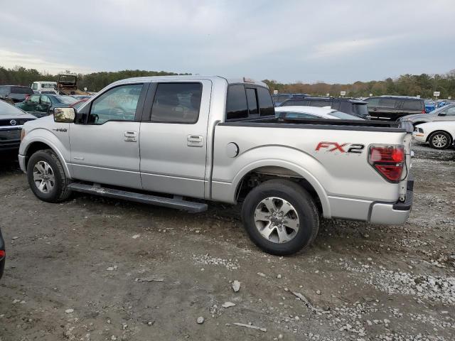 Photo 2 from auction – 2012 FORD F150 SUPER with VIN 1FTFW1CT4CFA02419