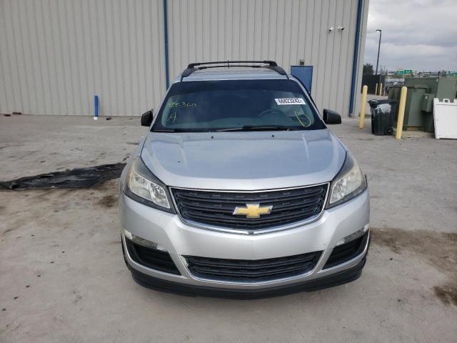 Photo 5 from auction – 2016 CHEVROLET TRAVERSE L with VIN 1GNKRFED7GJ211057