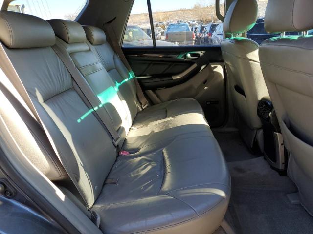 Photo 11 from auction – 2006 TOYOTA 4RUNNER LI with VIN JTEBU17R168065906