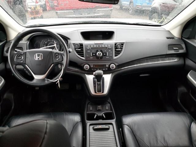 Photo 8 from auction – 2012 HONDA CR-V EXL with VIN 5J6RM4H76CL011019