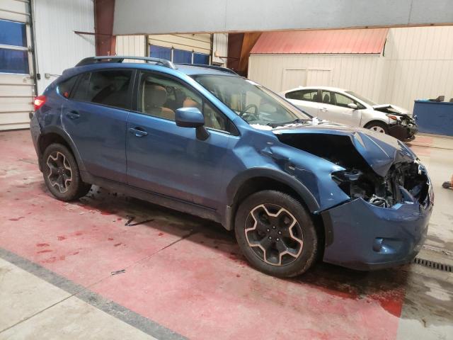 Photo 4 from auction – 2014 SUBARU XV CROSSTR with VIN JF2GPACCXE8268960