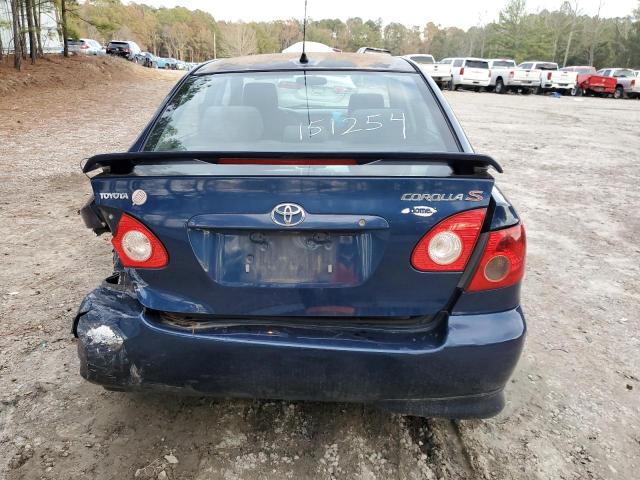 Photo 6 from auction – 2007 TOYOTA COROLLA CE with VIN 2T1BR32E27C826194