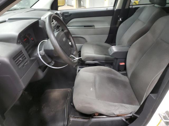 Photo 7 from auction – 2007 JEEP COMPASS with VIN 1J8FT47W77D212084
