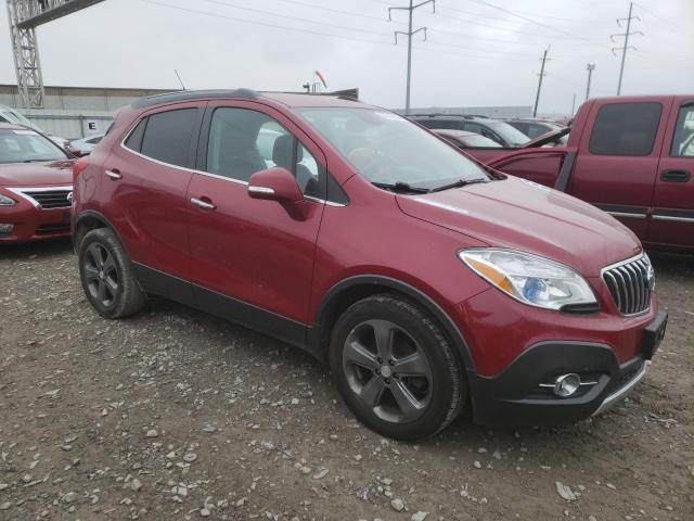 Photo 4 from auction – 2014 BUICK ENCORE CON with VIN KL4CJBSB0EB726354