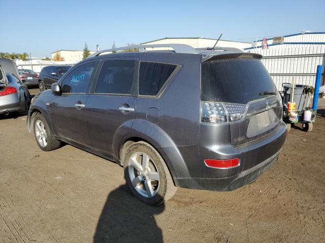 Photo 2 from auction – 2007 MITSUBISHI OUTLANDER with VIN JA4MT41X57Z000491