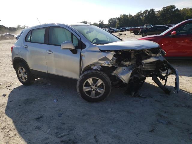 Photo 4 from auction – 2018 CHEVROLET TRAX LS with VIN KL7CJNSB2JB707805