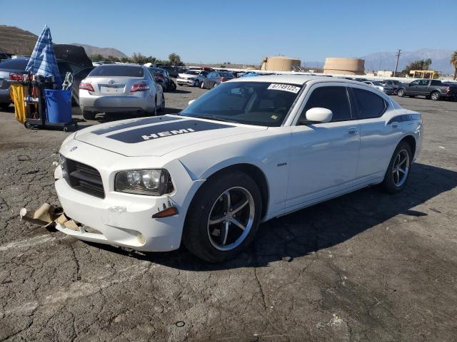 DODGE CHARGER R/ 2006 with VIN 2B3KA53H06H374506 - Photo from auction