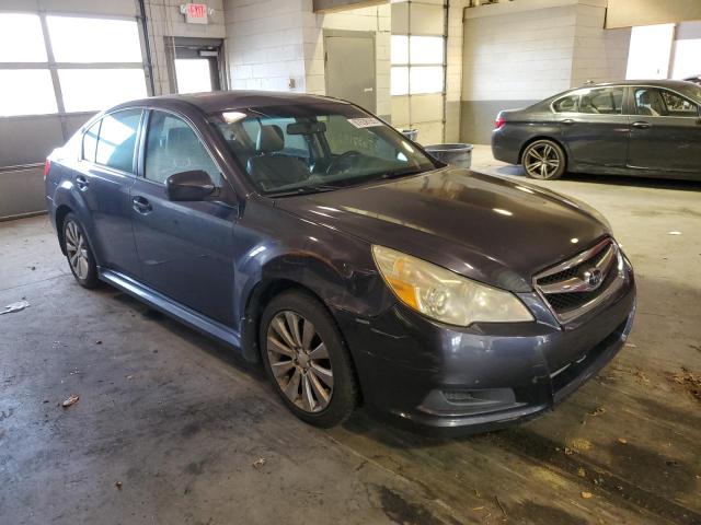 Фото 4 с аукциона – 2011 SUBARU LEGACY 2.5 с VIN 4S3BMBK69B3216182