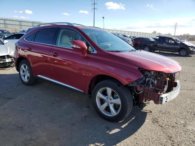 Photo 4 from auction – 2012 LEXUS RX 350 with VIN 2T2BK1BA5CC142672
